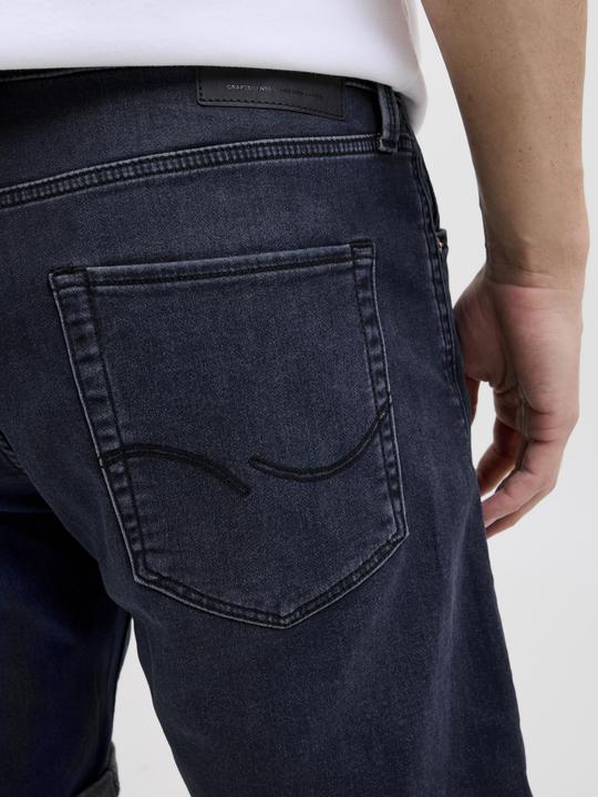 Actual product image Jack & Jones Jjirick Jjicon Shorts Ge 604 I.K Sn (S)