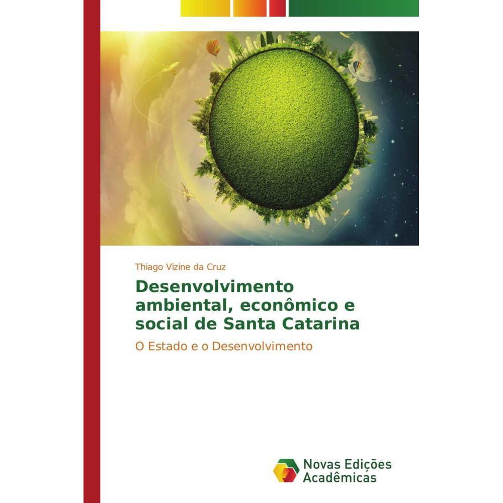 Desenvolvimento ambiental, econômico e social de Santa Catarina, Fachbücher