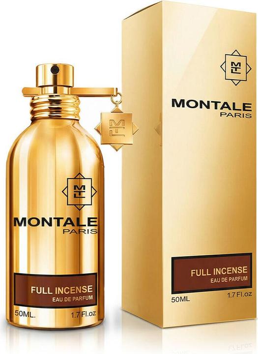 Produktbild Montale Full Incense (Eau de Parfum, 50 ml)