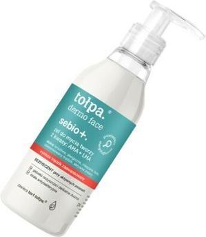 Actual product image Tolpa Dermo Face Sebio + (Cleansing Foam, 195 ml)
