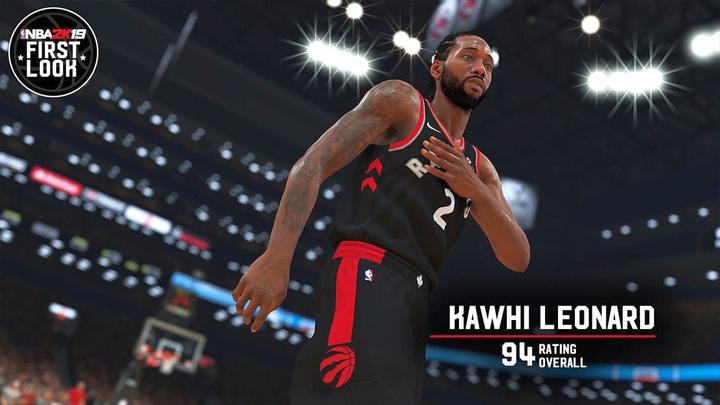 Immagine prodotto 2K Games NBA 2K19 (PS4, DE)