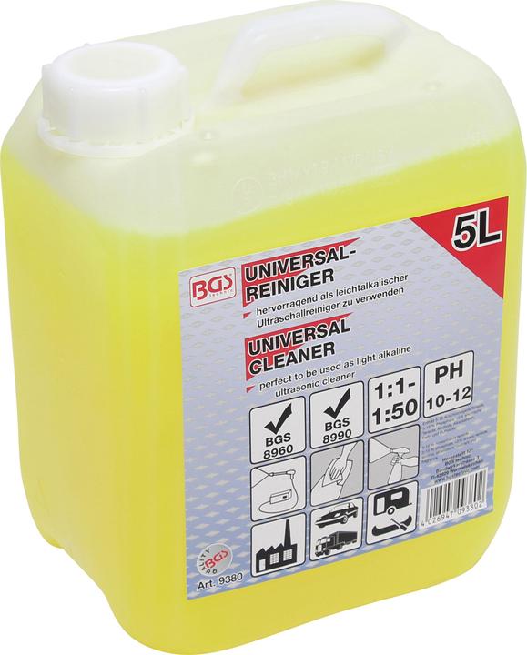 Immagine prodotto BGS Detergente universale (5000 ml)