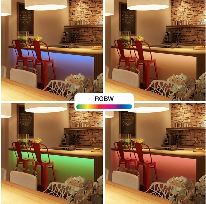 Produktbild Innr Smart Flex strip FL 140 C (Warmweiss, Neutralweiss, Kaltweiss, RGBW, 400 cm, Indoor)