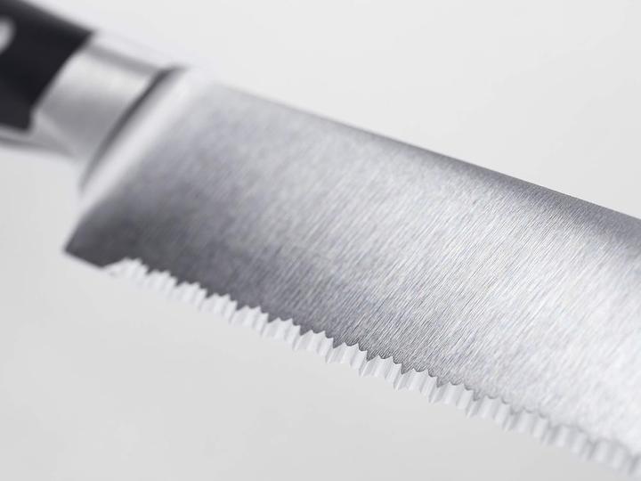 Produktbild Wüsthof Classic Ikon Messerblock mit Teilen Buche