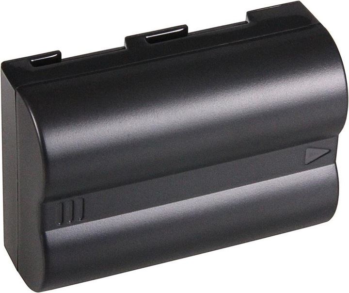 Actual product image Patona Nikon EN-EL3E (Rechargeable battery)