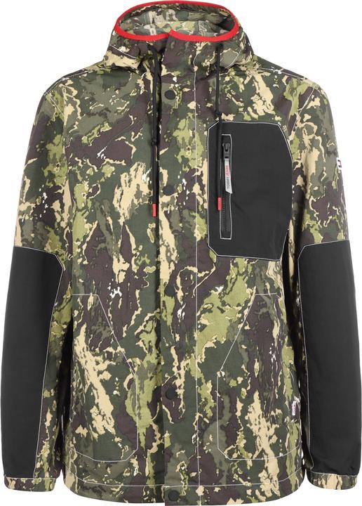 Actual product image Tommy Hilfiger Tommy Jeans Panel Camo - 97239 (S)