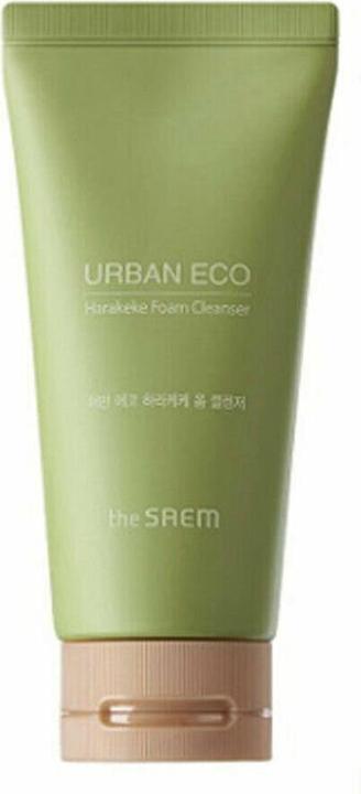 Produktbild The Saem Urban Eco Harakeke Cleansing Foam 150g (Reinigungsschaum)