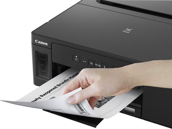 Actual product image Canon GM2050 (Ink tank, Black and white)