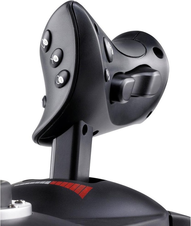 Image du produit Thrustmaster T.Flight Hotas X Joystick + Throttle (PC, PS3)