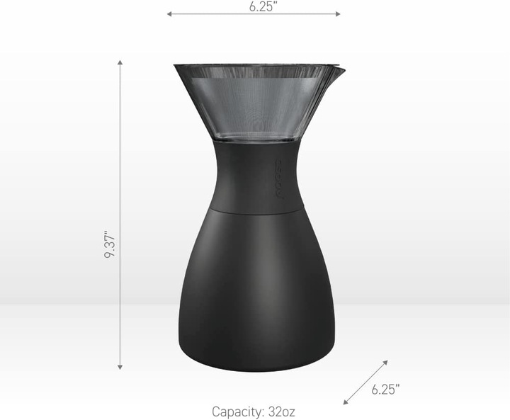 Productafbeelding Asobu Over Zw (1 l)