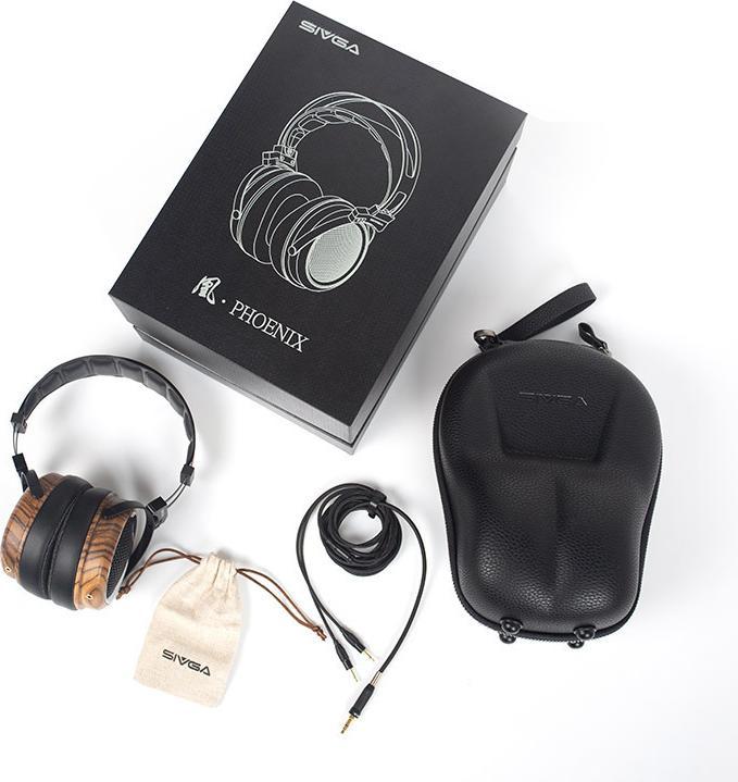 Produktbild Sivga Phoenix (Keine Geräuschunterdrückung, Kabelgebunden)