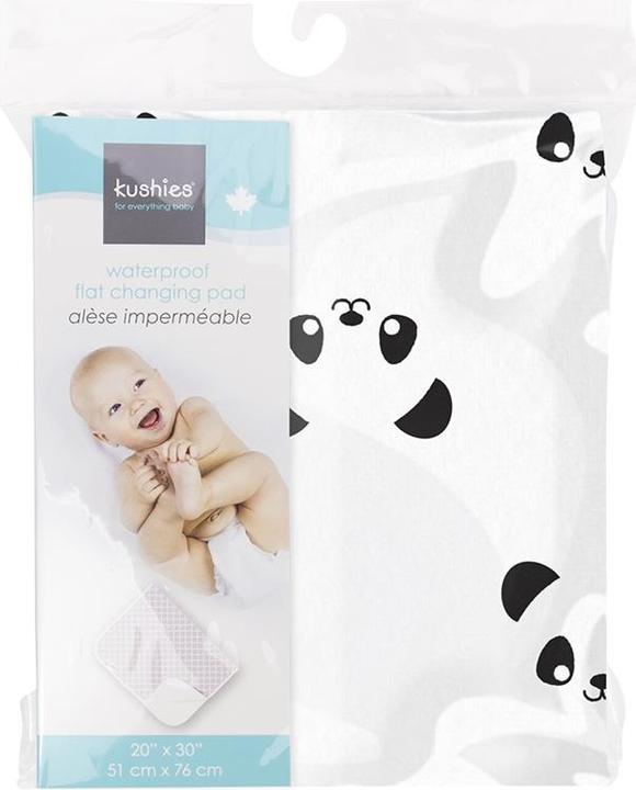 Produktbild Kushies Wickelunterlage (51 x 76 cm)