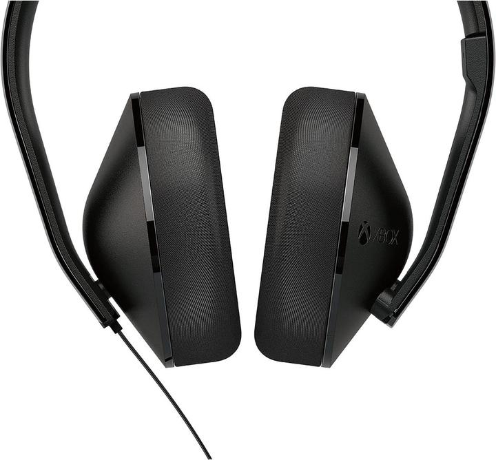 Image du produit Microsoft Casque stéréo Xbox One (Filaire)