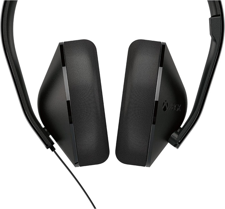 Actual product image Microsoft Xbox One Stereo Headset (Cable)