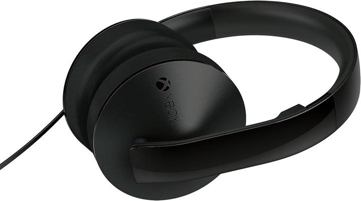 Image du produit Microsoft Casque stéréo Xbox One (Filaire)
