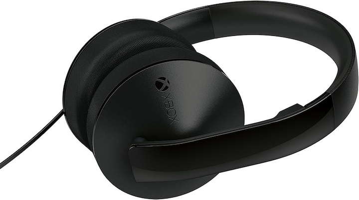Actual product image Microsoft Xbox One Stereo Headset (Cable)