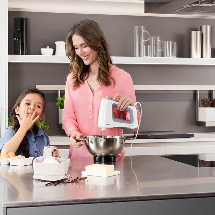 Actual product image Braun MultiMix 5 HM5100WH (750 W)