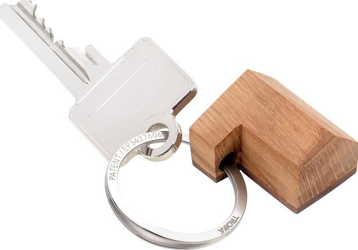 Actual product image Troika Schlüsselanhänger BAUMHAUS