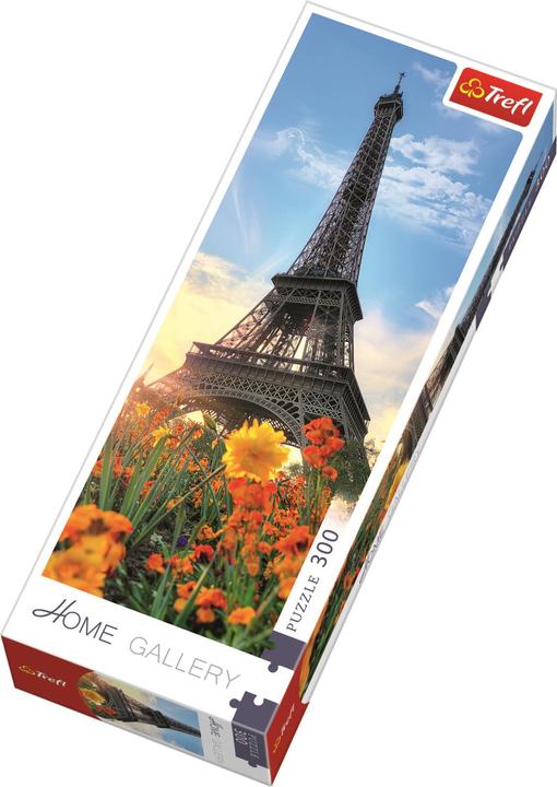 Immagine prodotto Trefl La Torre Eifel tra le aiuole (300 pezzi)