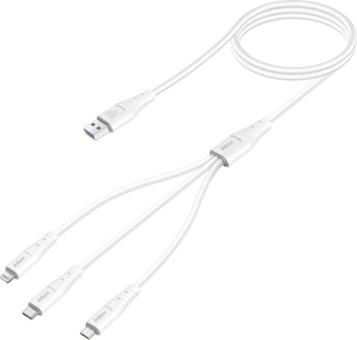 Produktbild Inkax Multi-Stecker (1 m, USB 3.2 Gen 1)
