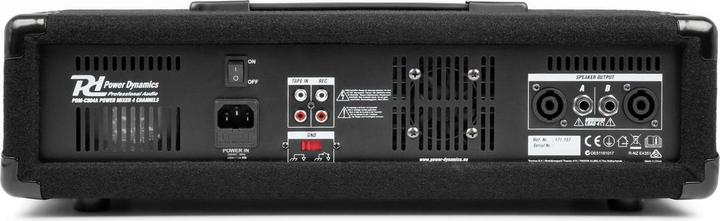 Produktbild Power Dynamics Mischpult PDM-C405A (Studio- und Livemixer)