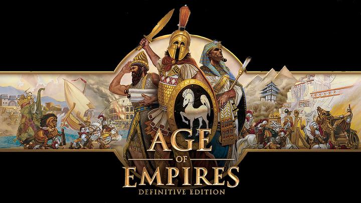 Produktbild Microsoft Age of Empires - Definitive Edition (PC)