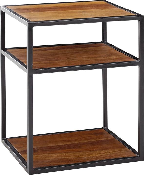 Produktbild FineBuy Nachttisch (40 x 50 x 35 cm)