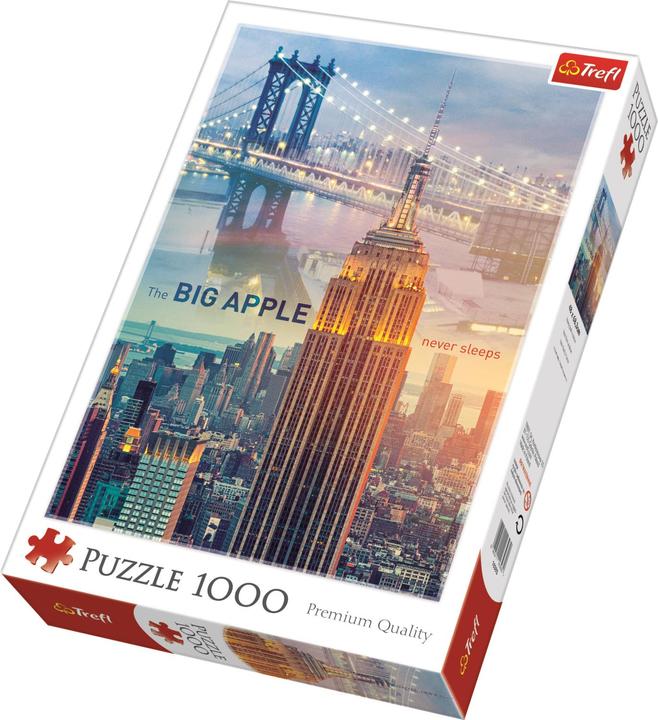 Produktbild Trefl New York City (1000 Teile)