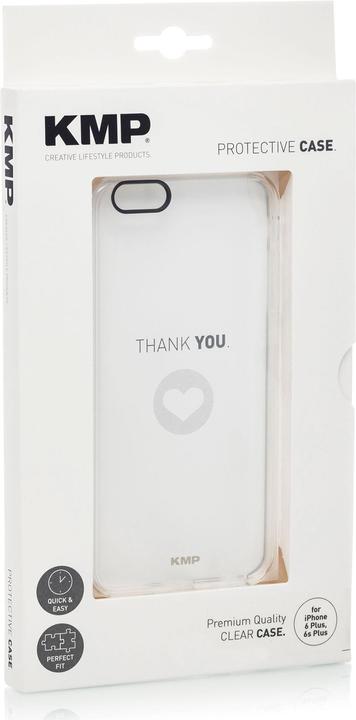 Produktbild KMP Protective (Apple iPhone 6 Plus)