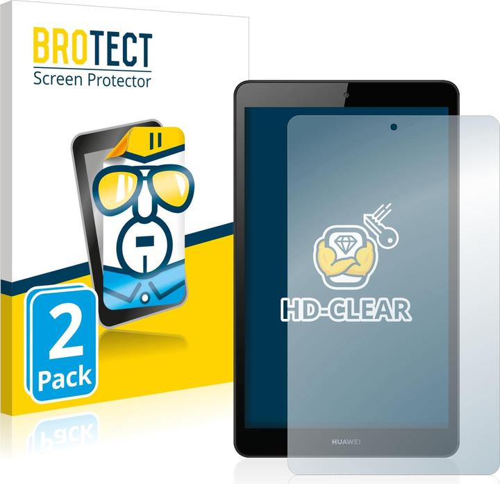 Actual product image BROTECT Screen Protector Clear