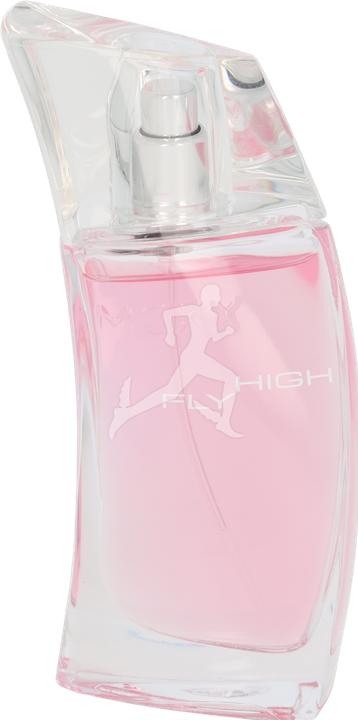 Actual product image Mexx Fly High Woman (Eau de toilette, 40 ml)