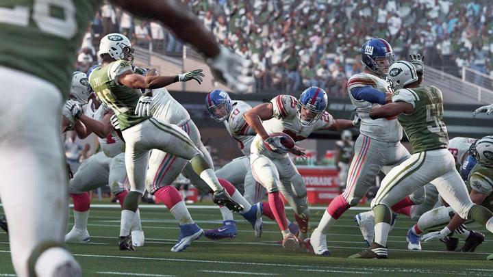 Image du produit EA Games Madden NFL 19 (Xbox One X, Xbox Series X, EN)