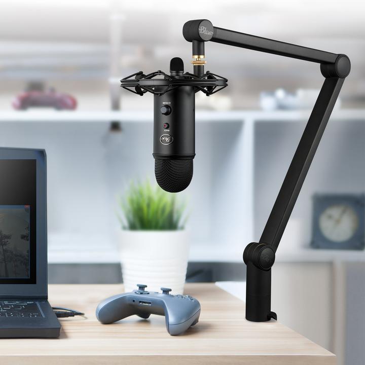 Image du produit Blue Yeticaster Pro Broadcast Bundle