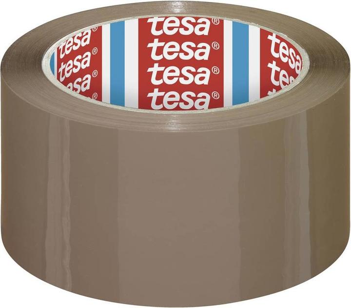 Actual product image tesa PP packing tape ® 4195 (50 mm)