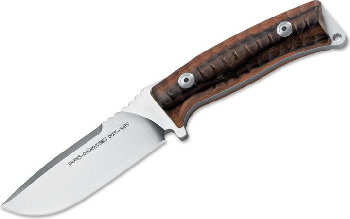Image du produit Fox Knives Pro Hunter Wood (11.10 cm)