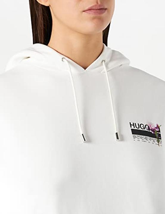 Produktbild HUGO Maglione con Cappuccio Dreala (L)