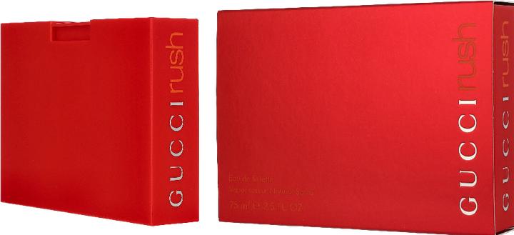 Immagine prodotto Gucci Rush (Eau de toilette, 75 ml)