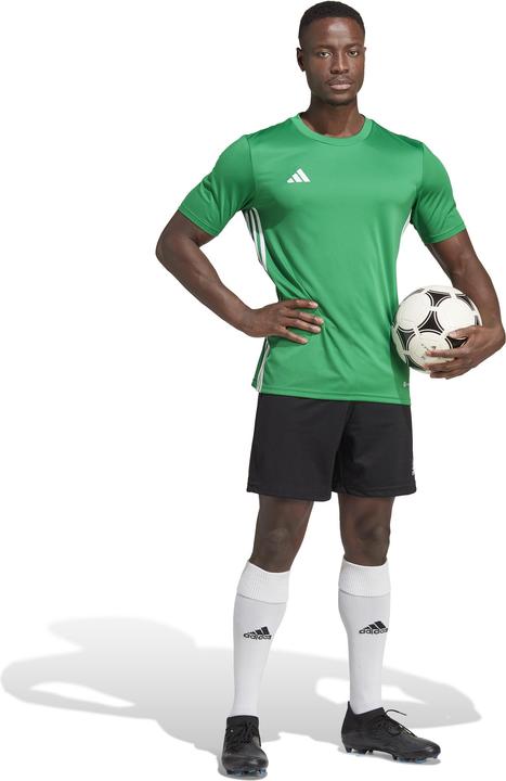 Image du produit adidas T-shirt homme Table 23 Jersey vert IA9147 (M) (M)