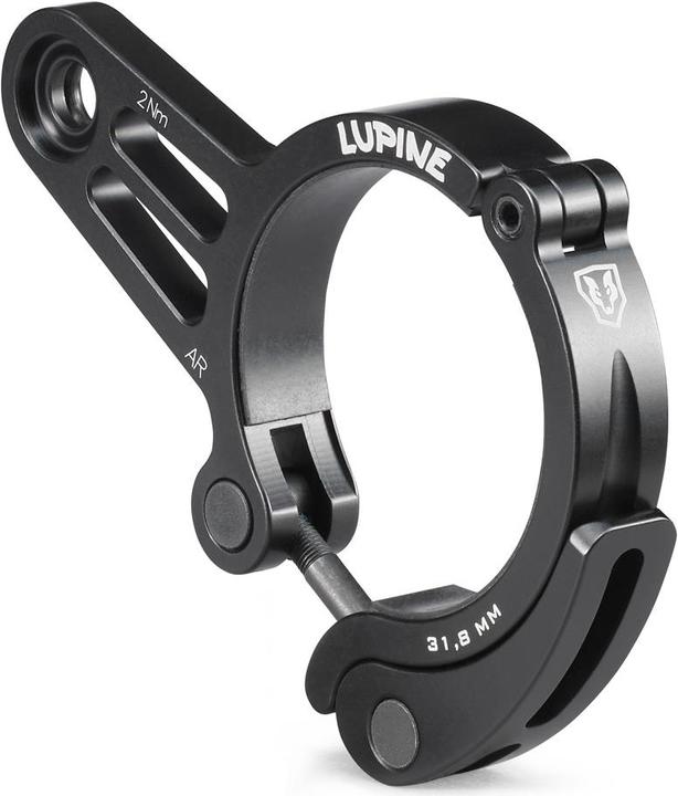 Lupine Alpha