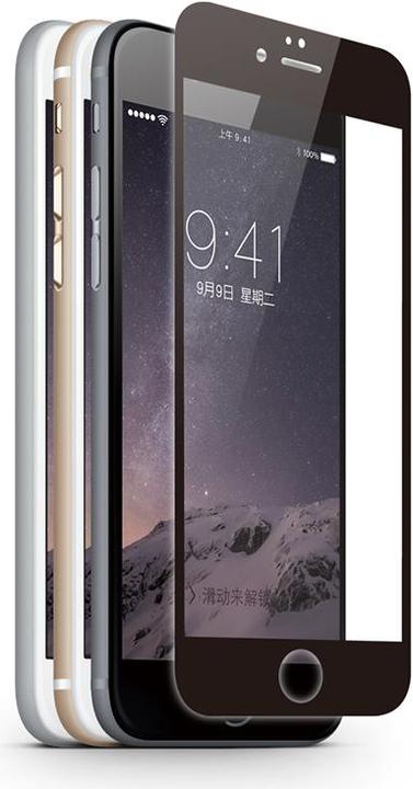 Productafbeelding KMP Beschermend glas (1 Stuk, Apple iPhone 6)