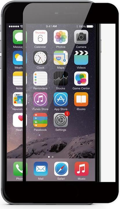Productafbeelding KMP Beschermend glas (1 Stuk, Apple iPhone 6)
