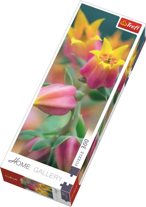 Produktbild Trefl Bluehende Blumen (300 Teile)