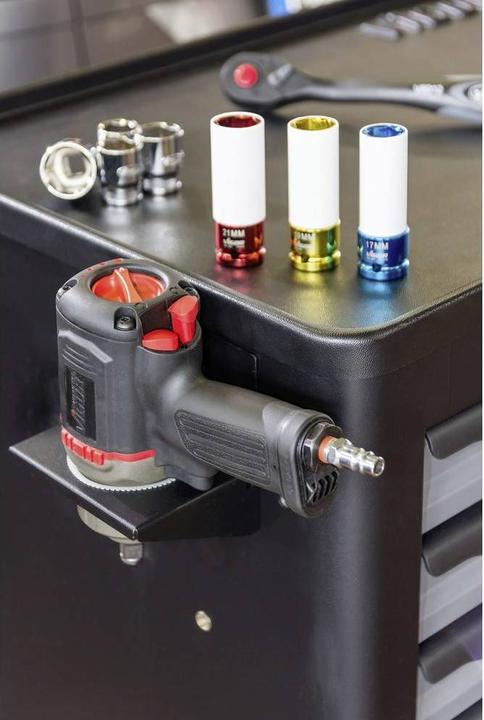 Actual product image Vigor Impact Wrench Holder Incl. Edge Protection