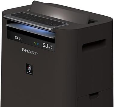 Image du produit Sharp KC-G40EUH (28 m²)