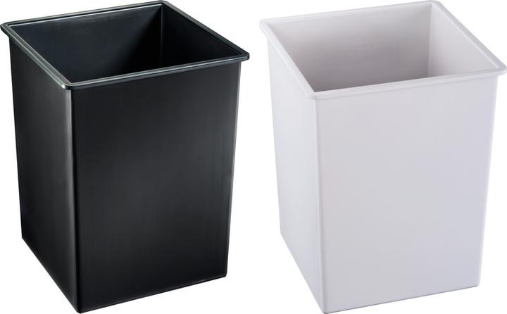 Productafbeelding Zwingo 10 papierbak 16,0 l zwart (16 l)