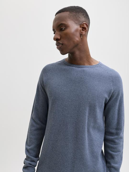 Produktbild Jack & Jones Jjehill Knit Crew Neck Noos (M)