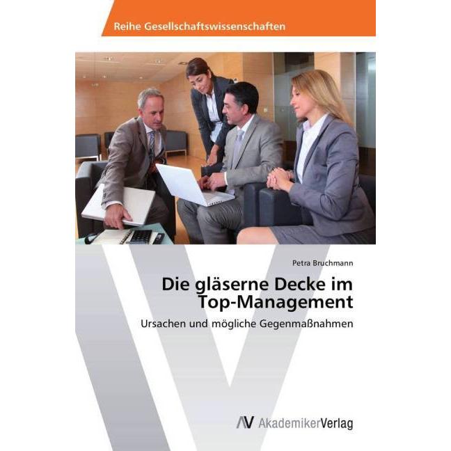 Die gläserne Decke im Top-Management, Fachbücher