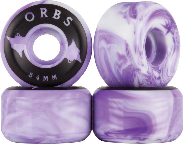 Welcome Specters Swirls (54 mm)