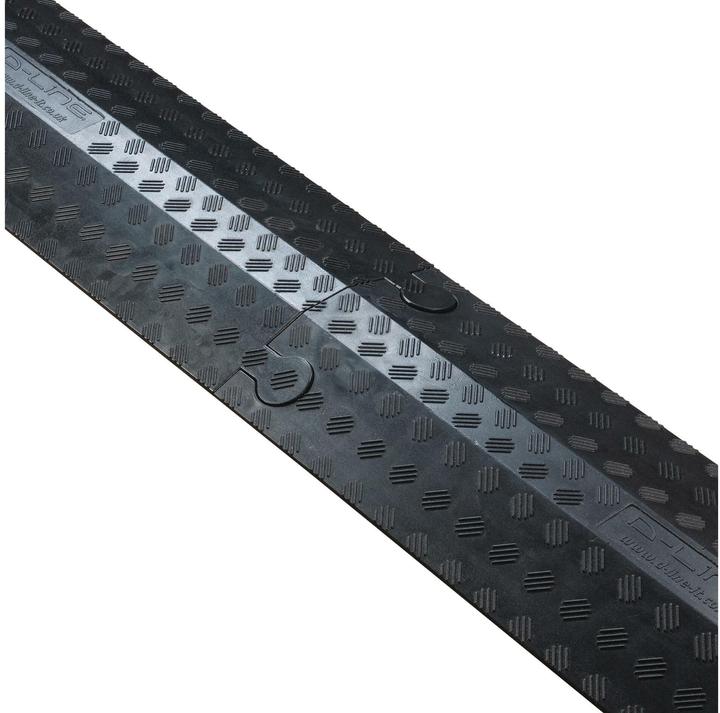 Actual product image RS PRO Safe-D Spring-Clip - Pack of 50 (Cable bridge, 76.50 cm)