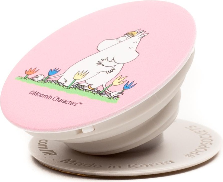 Actual product image PopSockets -pidike, Moomin Hugging